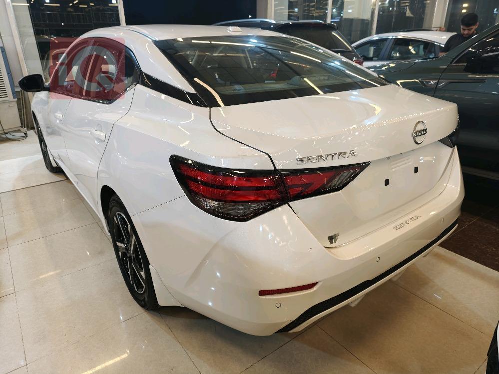 Nissan Sentra